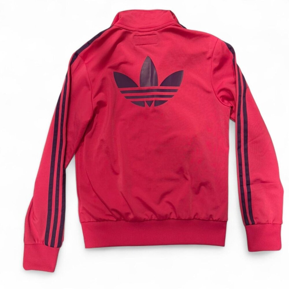 Adidas Originals pink track jacket - Picture 4 of 4